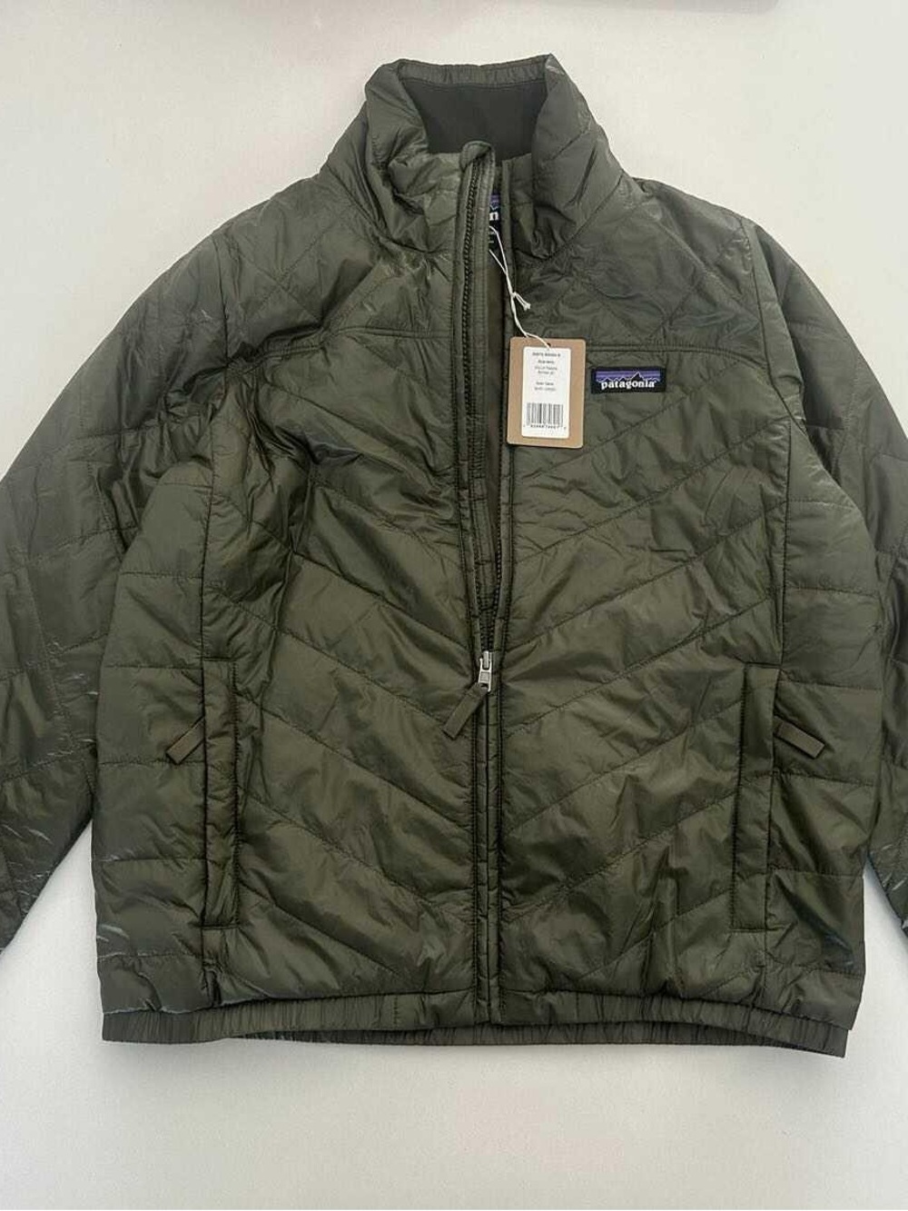 Patagonia Womens Lightweight Radalie Bomber Jacket Size S